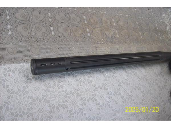 luchtbuks knikloop gamo  black bull mach  1
